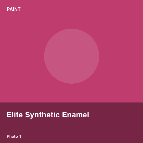 Elite Synthetic Enamel